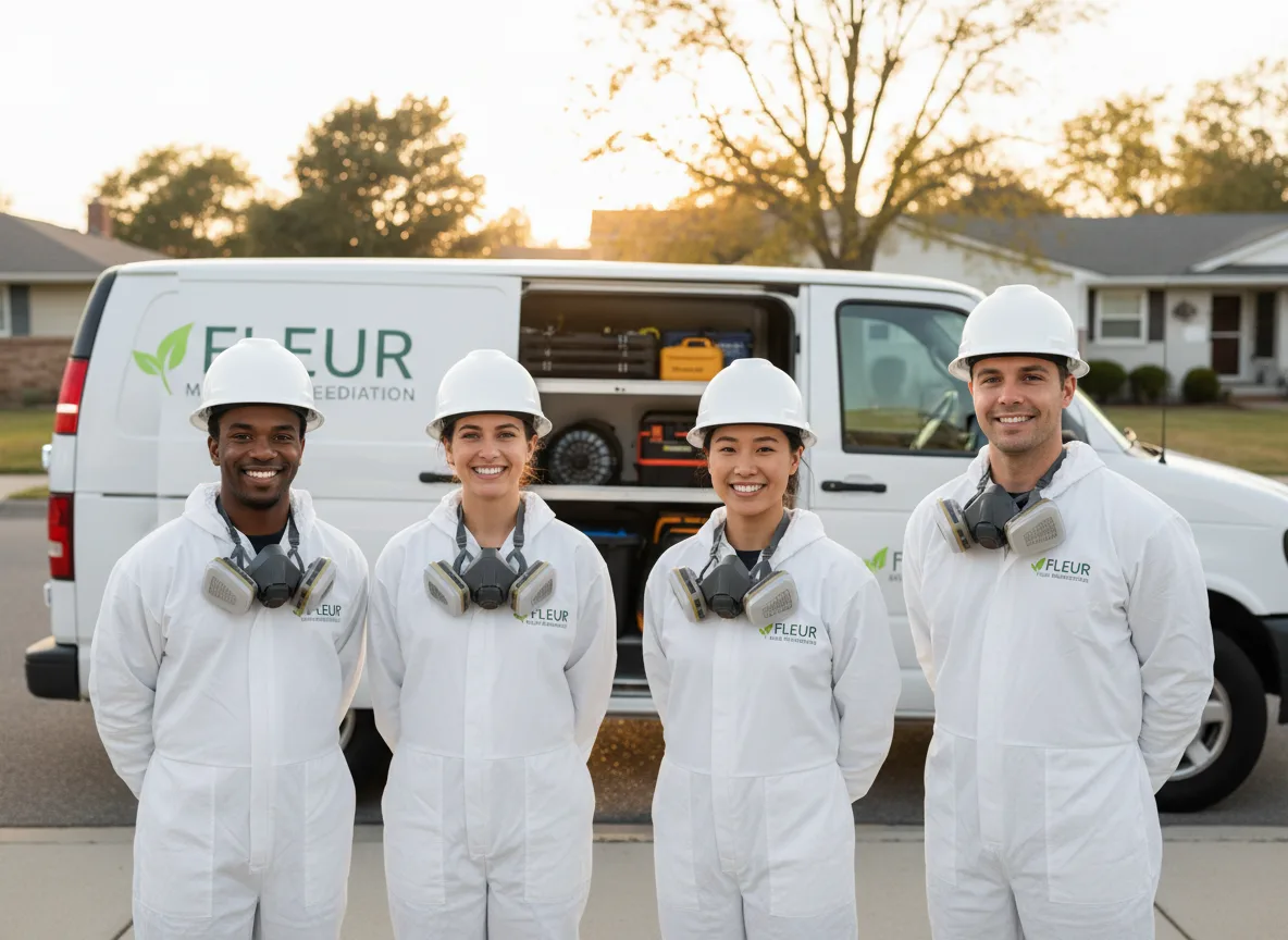 Mold Remediation company in Los Ebanos, TX